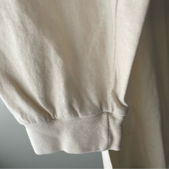 Crazy Shirts Dragon Graphic Print Long Sleeve Tee Tshirt Coconut Dyed XL Y2K - Picture 5 of 10